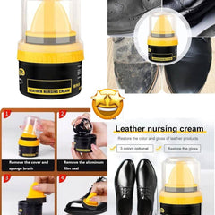 LEATHER REPAIR CREAM