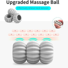 Neck Roller Massager