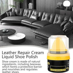 LEATHER REPAIR CREAM