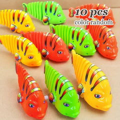 SmarterKids Wiggle Fish Toys