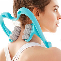 Neck Roller Massager
