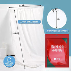 Quick Dry Pocket Travel Towel