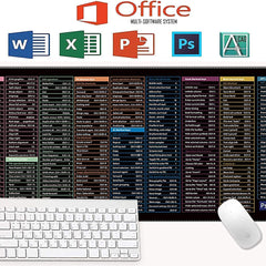 Productivity Booster Anti-Slip KeyPad (Large Size)