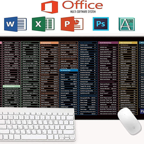 Productivity Booster Anti-Slip KeyPad (Large Size)