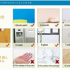 Golden 3D Wall Elegance Sticker