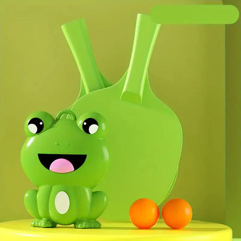 Smartest Kids™ Indoor Table Tennis Set