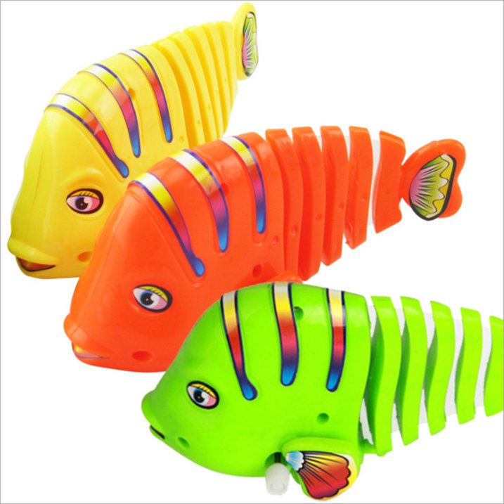 SmarterKids Wiggle Fish Toys