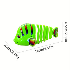 SmarterKids Wiggle Fish Toys